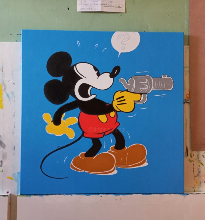 Fasi della realizzazione dell'opera