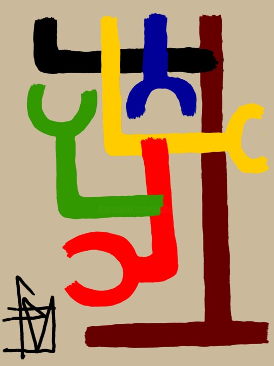 VA3 数字艺术