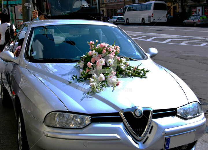 Europe - Going to the Wedding 摄影
