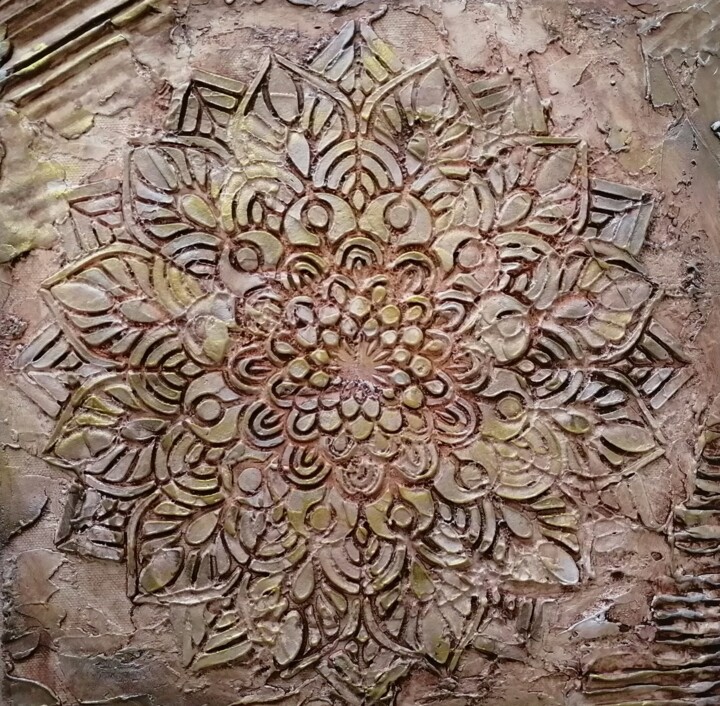 绘画,  11.8x11.8 in 