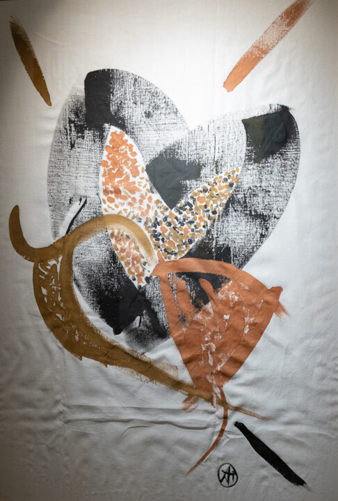 绘画,  39.4x27.6 in 