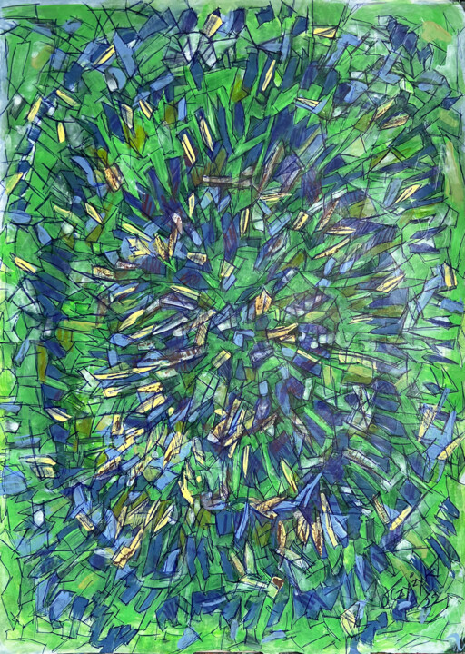 印花与版画,  15.8x11.4 in 