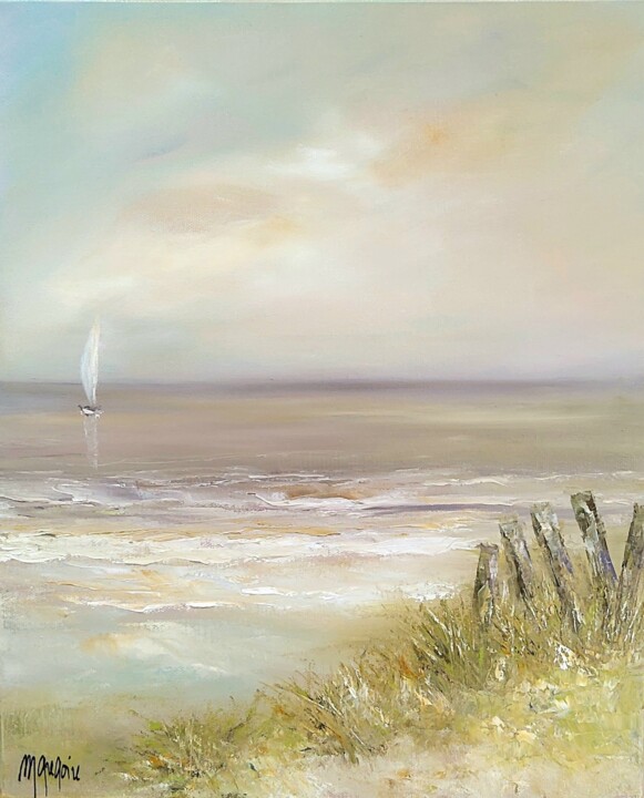 Voile à l’horizon