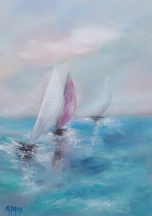 Les 3 voiles