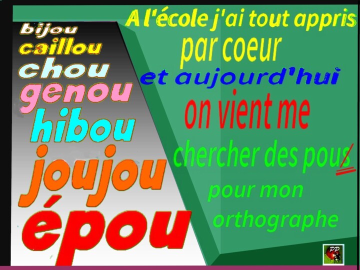 LES POUX