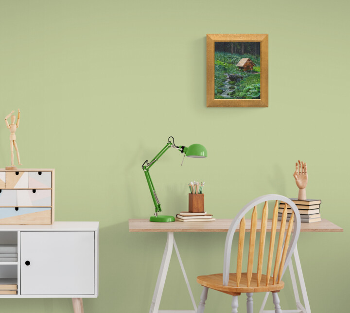 Artwork in situation