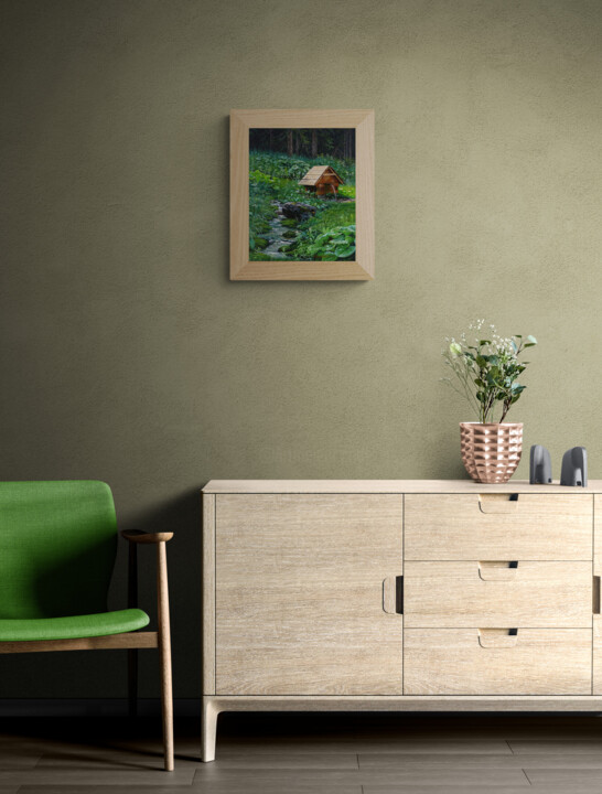 Artwork in situation