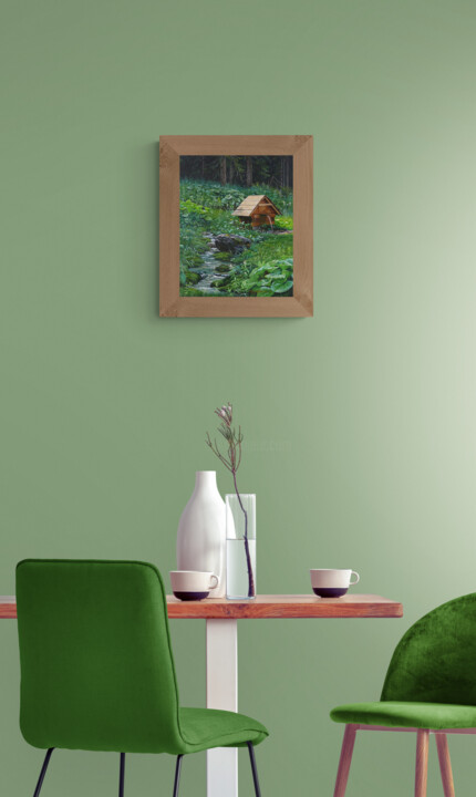 Artwork in situation