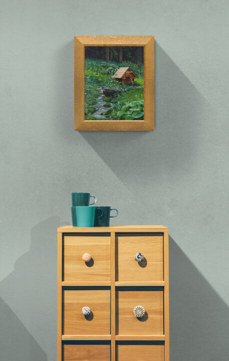 Artwork in situation