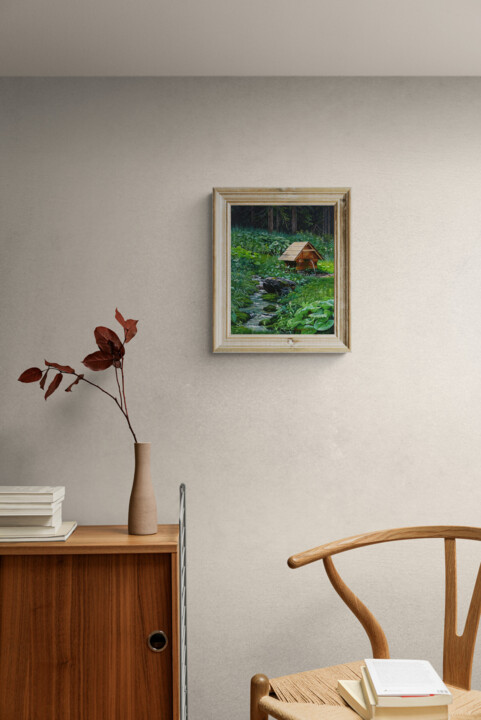 Artwork in situation