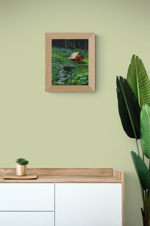 Artwork in situation