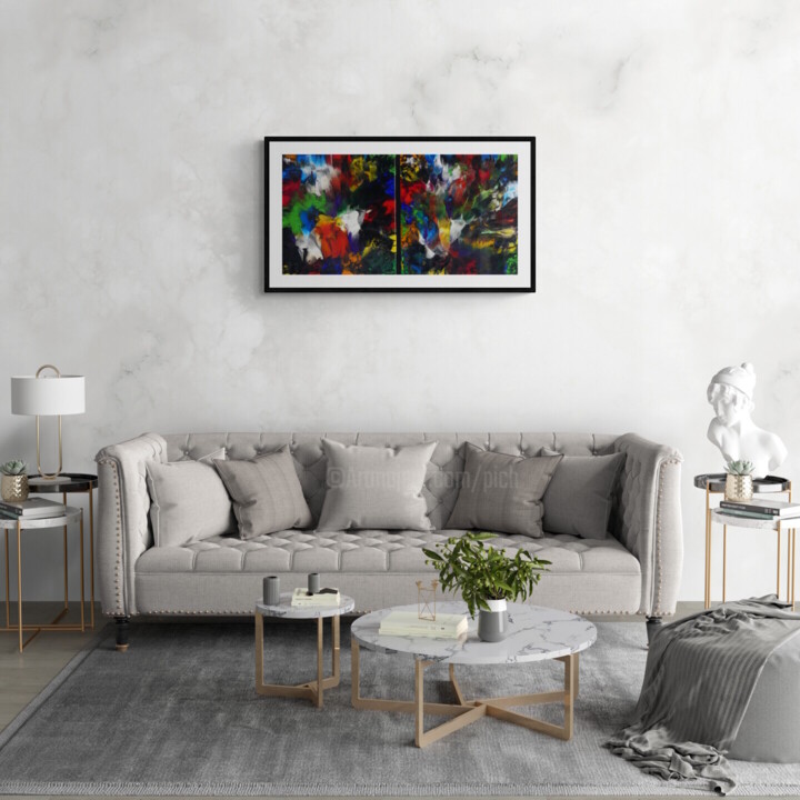 Artwork in situation