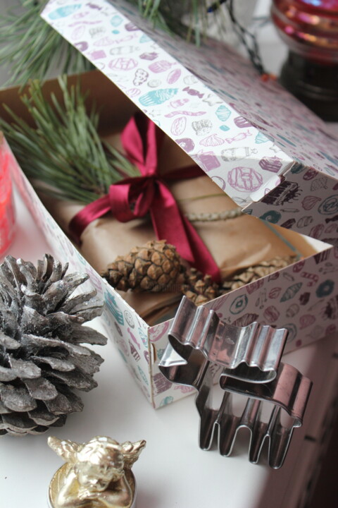 Christmas in a box.... 摄影
