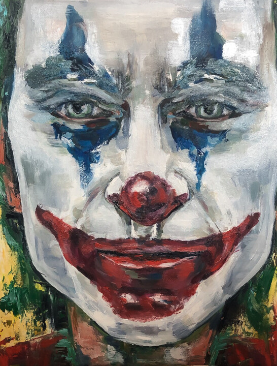 绘画,  23.6x19.7 in 