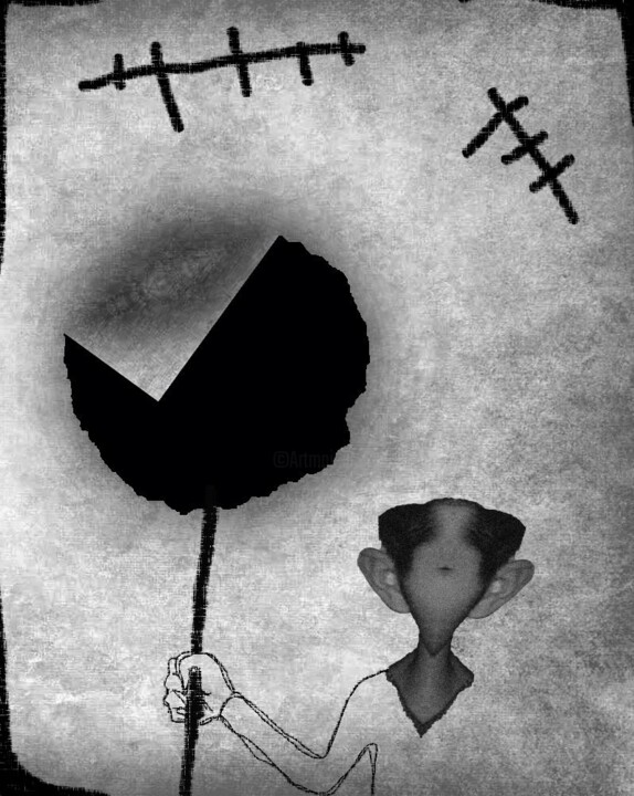 The Third Trauma 数字艺术