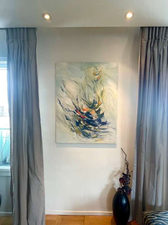 Artwork in situation