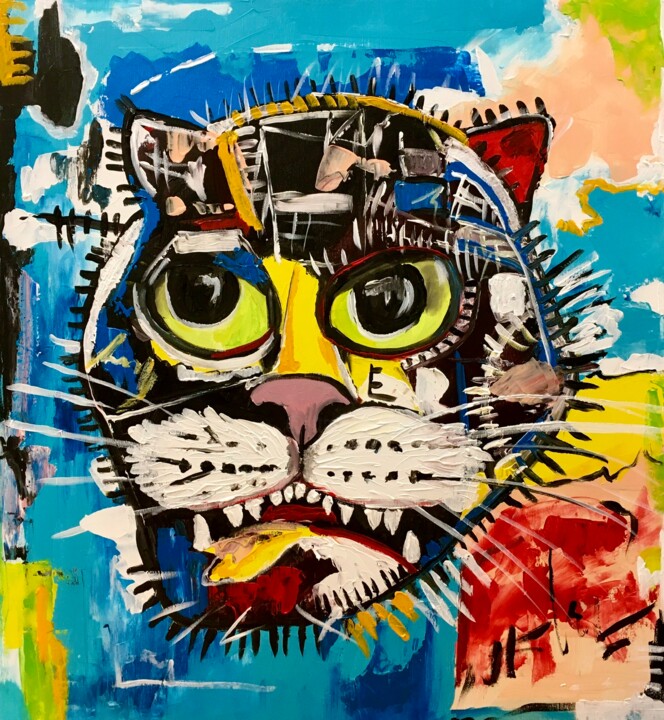绘画,  24x22.1 in 