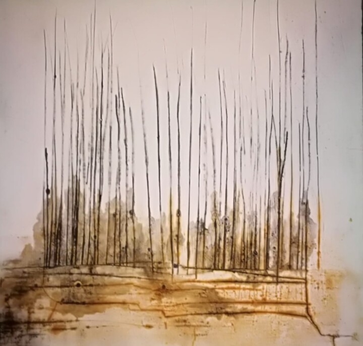 Canneto 绘画, 23.6x23.6 in
