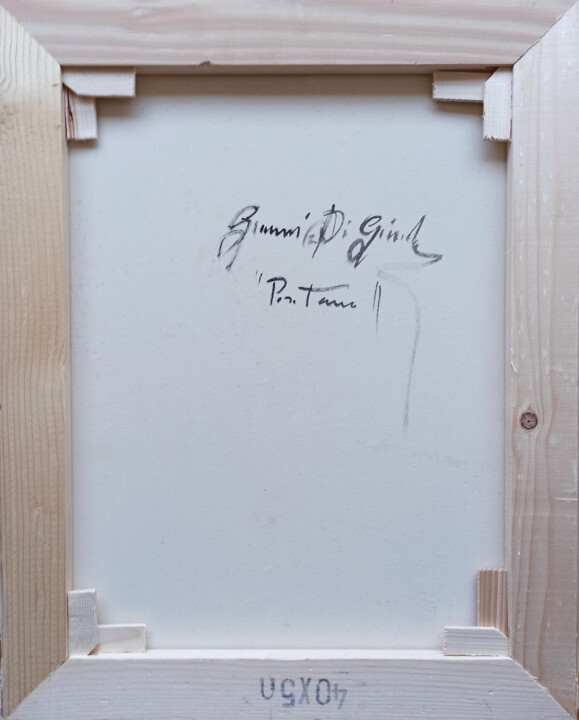 Window On Positano - Italy Painting, Painting by Gianni Di Guida