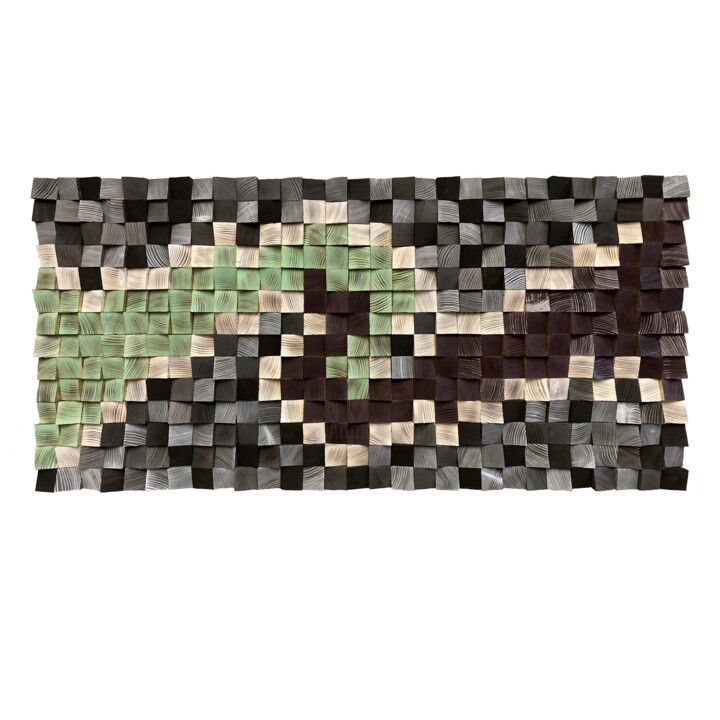 "ASSIGNATION" başlıklı Tablo Andrei Terehov tarafından, Orijinal sanat, Mozaik