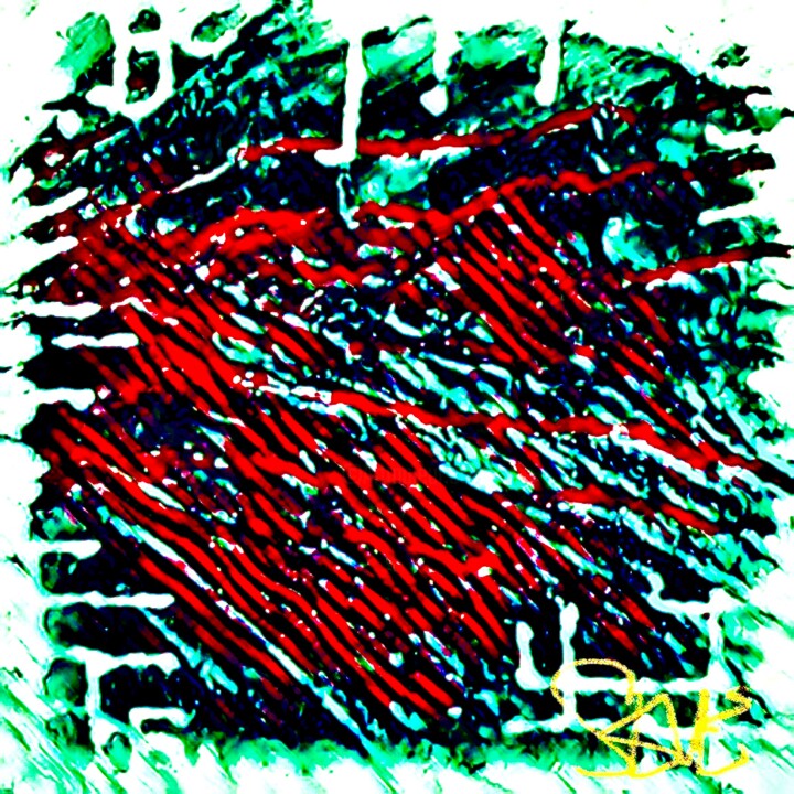 Transcryption: codex 数字艺术