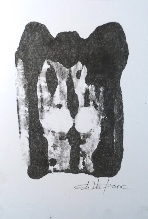印花与版画,  5.9x3.9 in 