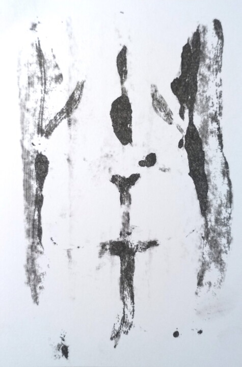 Postérieur 4 印花与版画, 5.9x3.9 in