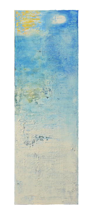 NEUE ZEIT 绘画, 59.1x19.7 in