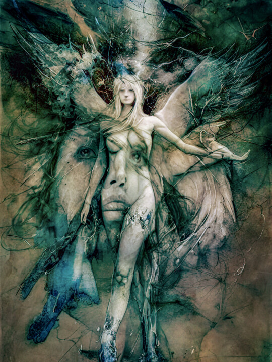 Angel - Engel 数字艺术