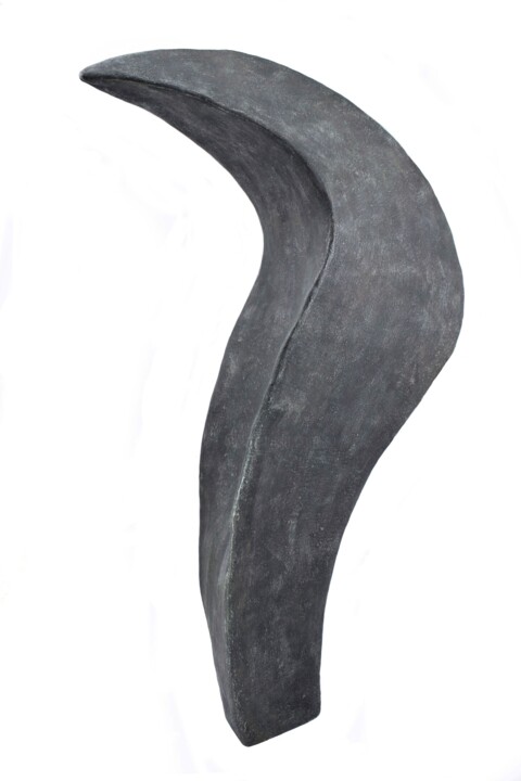 AB - groß Nr. 16 雕塑, 29.5x16.9 in