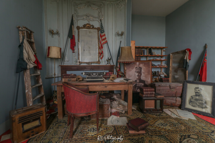 Le Bureau 摄影