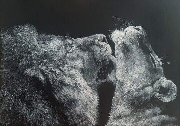 绘画,  19.7x27.6 in 