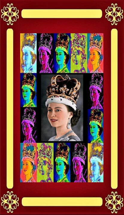 A QUEEN...IN ALL SEASONS, ELIZABETH 1926-2022 摄影