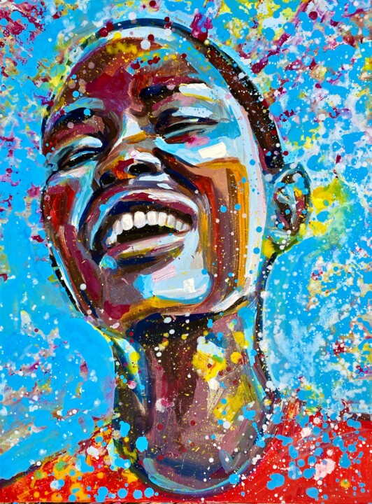 Painting,  31.5x23.6 in 