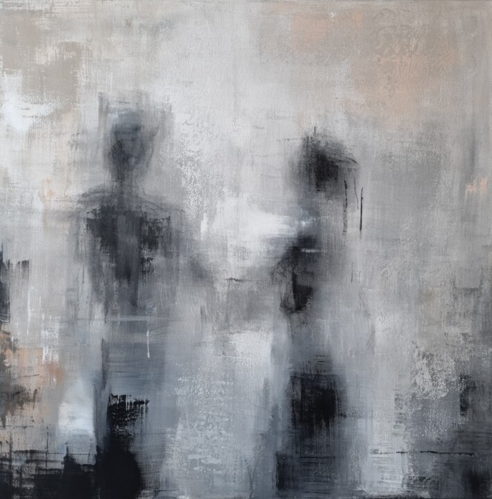 绘画,  43.3x43.3 in 