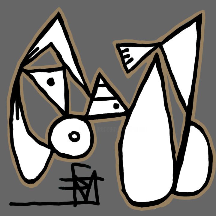 N25 数字艺术