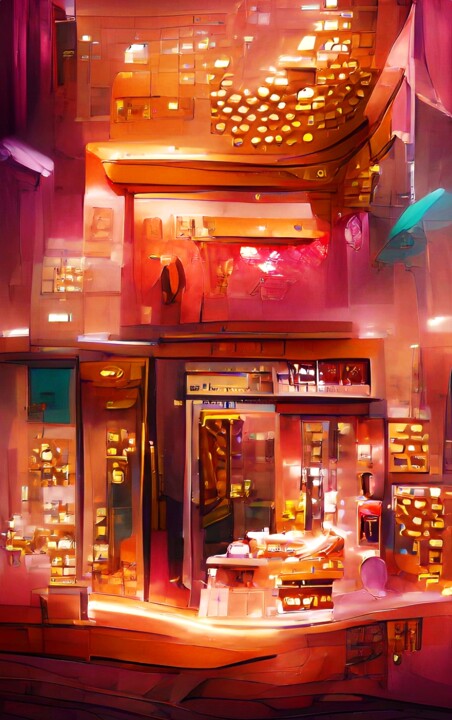 JEWELLERY STORE 数字艺术
