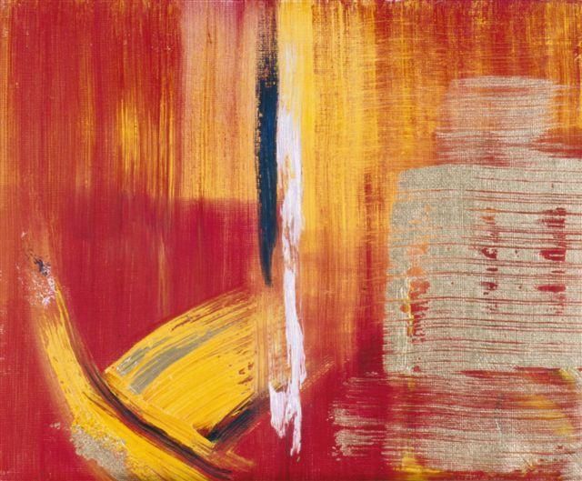 Pintura intitulada "MATADOR" por Marco Brown, Obras de arte originais