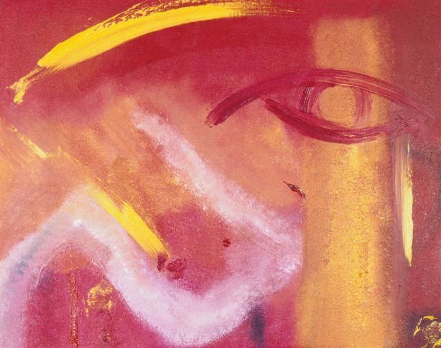 Pintura intitulada "MOTHER EARTH" por Marco Brown, Obras de arte originais