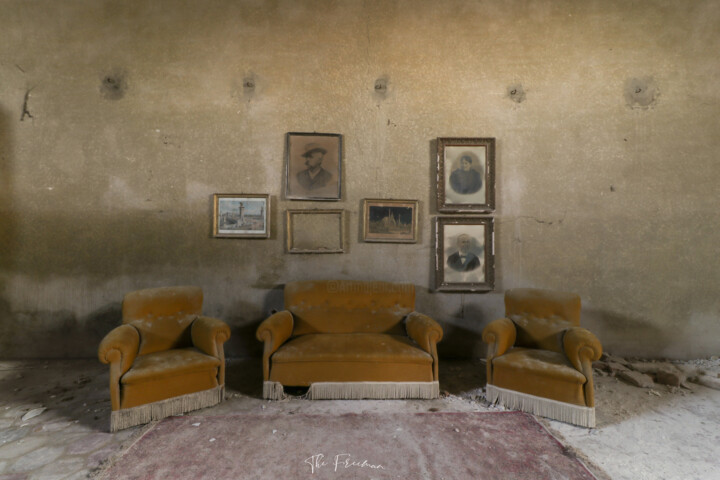 Le salon 摄影
