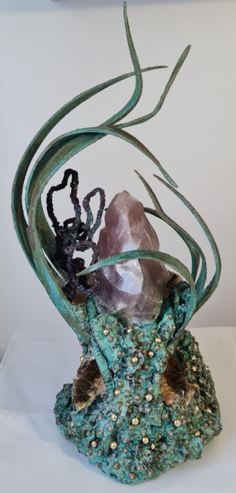 Zoopt-a-gloops ludopien 雕塑, 27.2x14.2 in