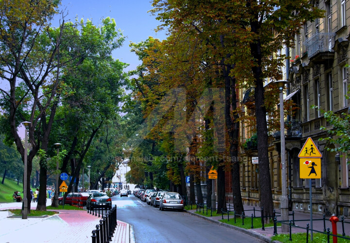 City of Warsaw III 摄影