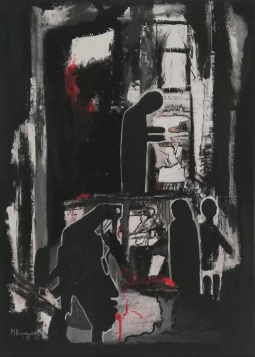"ΕΙΚΟΝΕΣ 26 " Tablo, 27,6x19,7 in