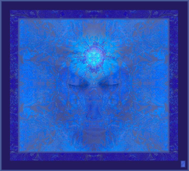 Intuition 数字艺术