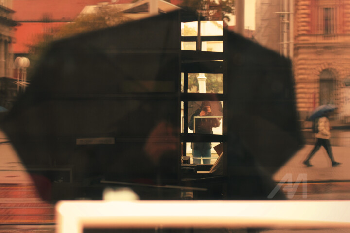 "The view from my un…" başlıklı Fotoğraf Alen Gurovic tarafından, Orijinal sanat, Dijital Fotoğrafçılık