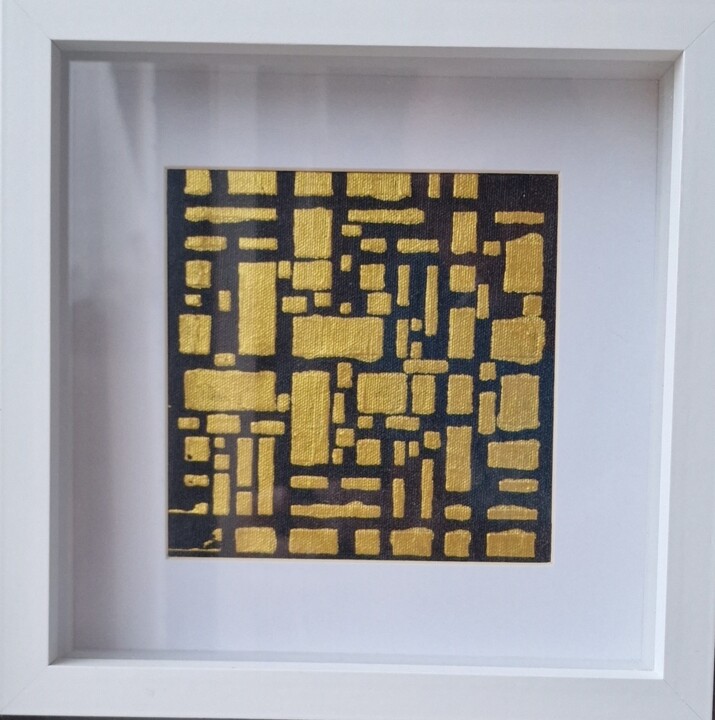 绘画,  5.9x5.9 in 
