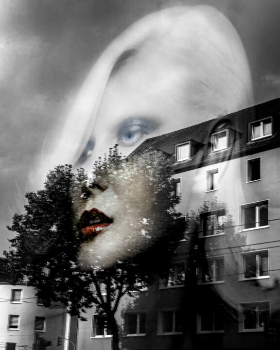 Photography titled "I Must Be Dreaming" by Jeff Griffiths, Original Artwork, Digital Photography
