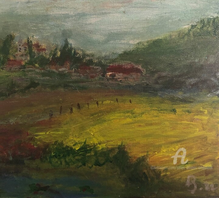 Balade au vert