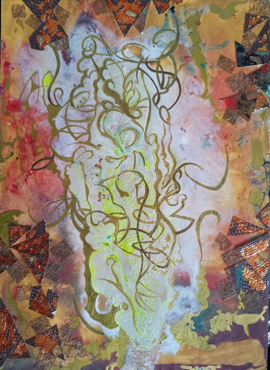 Scorch Collages, 11x4.3 in