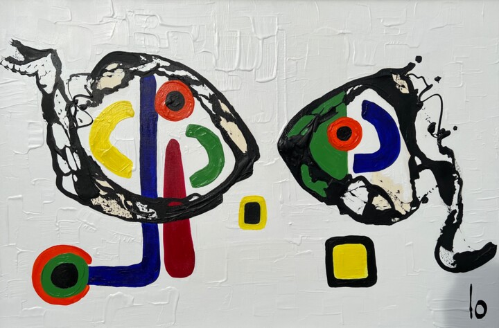 Connexion 绘画, 31.5x47.2 in